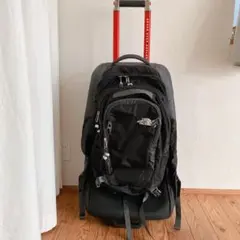 THE NORTH FACE 多機能 大容量　キャリーバッグ　リュック