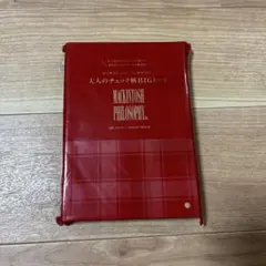 LEE 1・2月号付録　マッキントッシュフィロソフィー　トートバッグ