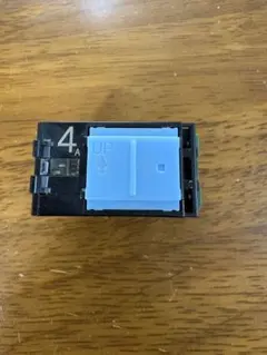 WT5241 埋込パイロットスイッチB(片切)(4A)