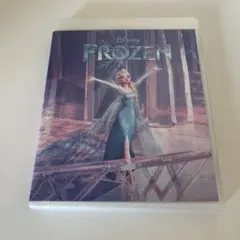 アナと雪の女王　DVD Blu-ray