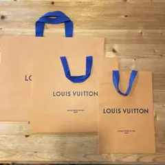 LOUIS VUITTON ショップ袋 3点セット