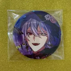 即購入⭕️ ツイステ イデア・シュラウド カプ缶 式典服 ツイステ イデア・シュラウド 式典服 ラメ入り缶バッジ - メルカリ