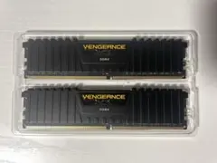 Corsair VENGEANCE LPX DDR4 16GB (8GB×2)