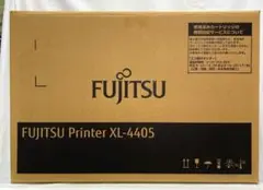 富士通 XL-4405 A4モノクロレーザープリンター　新品未開封