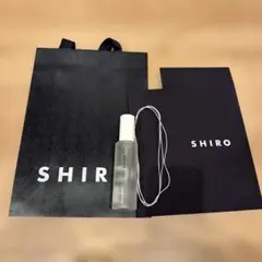shiro ホワイトリリー　ボディコロン（オーデコロン）