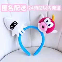 USJ ユニバ　カチューシャ　ゲッソー　プクプク　マリオ