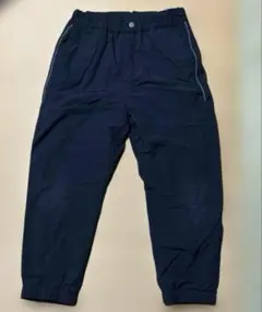 y様専用　ユニクロ　ストレッチウォームイージージョガーパンツ 110