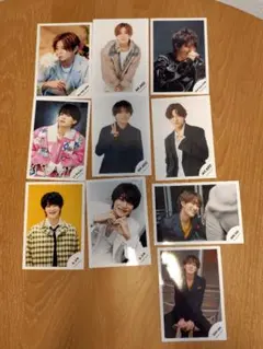 処分価格美少年 浮所飛貴 lilかん西村拓哉 HiHi Jets 橋本涼 10枚