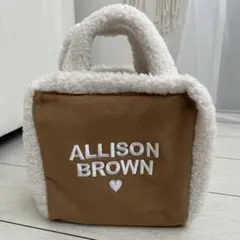 2026年最新】アリソンブラウン ポーチの人気アイテム - メルカリ