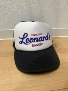 レナーズベーカリー メッシュキャップ Leonard's bakery 2個 - メルカリ