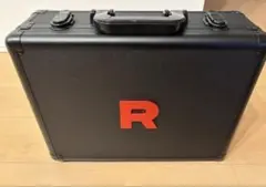 ポケモンカードゲーム ロケット団の栄光 アタッシュケースのみ