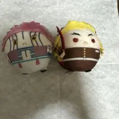アニメキャラクター ぬいぐるみ・マスコット