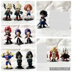 未使用 僕のヒーローアカデミア チョコエッグ フィギュア　ヒロアカ　12個