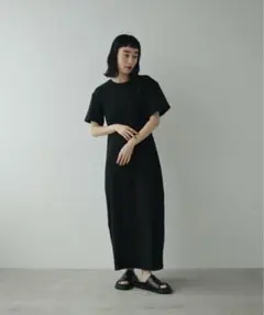 anuke（アンヌーク） Balloon Cut Onepiece サイズ38