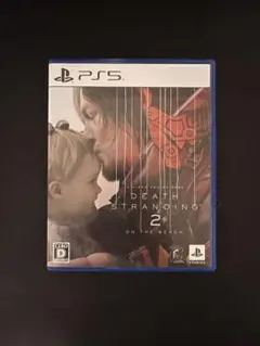 デスストランディング DEATH STRANDING 2 ON THE PS5