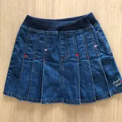 デニムスカート