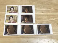名探偵コナン　隻眼の残像　ぱしゃこれ　上原由衣