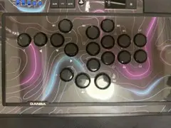 QANBA SAPPHIRE アーケードコントローラー　クァンバ　レバーレス