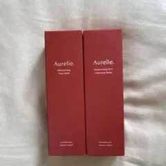 オレリーAurelie　2点セット　新品未開封