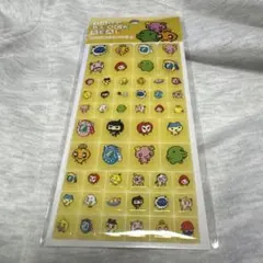 DROP BLOCK SEAL タイルシール　タイルみたいなシール　たまごっち