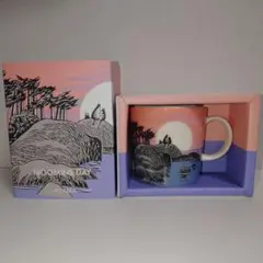 【限定品】アラビア　ムーミンマグ　2018年　ムーミンの日　専用箱付き