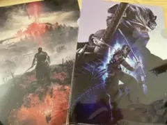 TGS 2025 東京ゲームショウ 信長の野望 出陣 ノベルティ クリアファイル