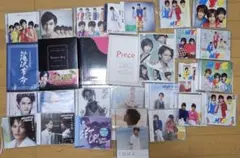 中山優馬CDなどまとめ売り