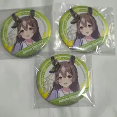 ウマ娘 サトノダイヤモンド 缶バッジ - メルカリ
