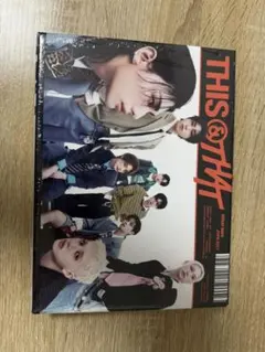 (未開封)Stray Kids THIS&THAT ①