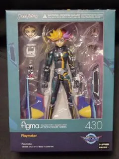 2026年最新】figma 遊戯王VRAINS Playmakerの人気アイテム - メルカリ