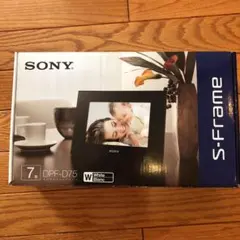 SONY DPF-D75(W)のサムネイル