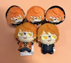 ＊10/12まで＊エリオス ビリー ぬいぐるみセット