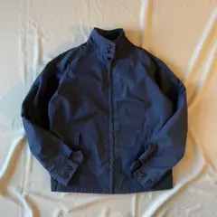 80s US navy ユーティリティジャケット 古着 短丈 scovill