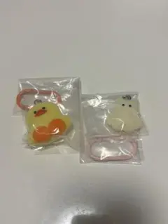 猫原商店の愉快な仲間たち　マスコットフィギュア