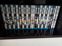 D.Gray-man 全25巻セット