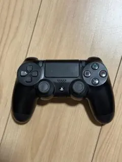 PS4 コントローラー 純正品 黒