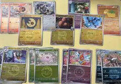 ポケモンカードセット ミラー まとめ売り 16枚