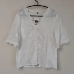 【新品】W.L.Y トップス　Lサイズ