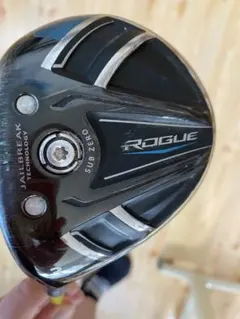 【レフティー】Callaway ROGUE SUB ZERO 3Wのサムネイル