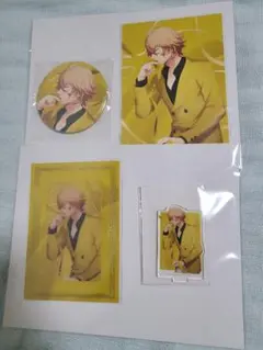 うたプリ ブロッコリーくじ 那月