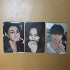 ENHYPEN ラキドロ weverse ジョンウォン ジェイク ヒスン セット