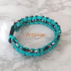 パラコードチョーカー　パラコード首輪