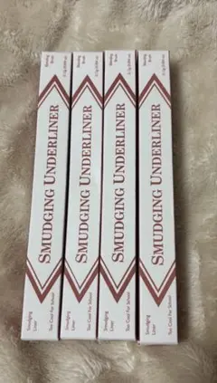 新品４本❣️ トゥークールフォースクールアートクラススマージングアンダーライナー