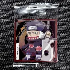 ナルト 疾風伝 忍界シールウエハース vol.5 N ノーマル 枇杷十蔵 ①