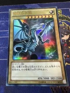 青眼の白龍 サイン Vジャンプ プロモ 遊戯王 - メルカリ
