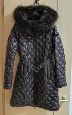 TATRAS タトラス ロングダウンコート 茶 ブラウン デアディア