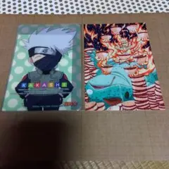 2026年最新】naruto クリアカード カカシの人気アイテム - メルカリ
