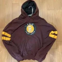 お値下げ可能　Polo Ralph Lauren フード付きパーカー