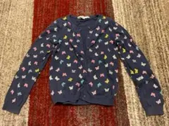 H&M カーディガン　140