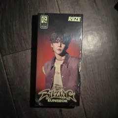 RIIZING Photo Pack ver ソンチャン トレカなし RIIZE - メルカリ